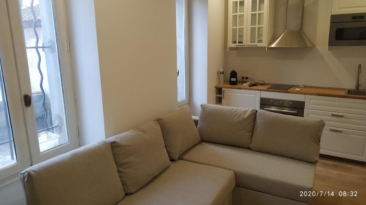 Studio Neuf Climatise Tout Equipe #3 土伦 外观 照片